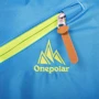 Рюкзак Onepolar голубой (W2108-blue): Фактура Тканая