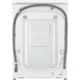 Пральна машина LG F2V3FG0W: Максимальна температура прання, °С 95