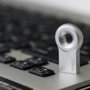 USB-флешка Verico 16GB Ring Silver (1UDOV-RHSRG3-NN): Максимальная скорость чтения, МБ/с 10