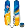 Мультитул Victorinox HUNTSMAN UKRAINE Желто-синие краски (Vx13713.7_T3250pw): Вес, г 97