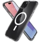 Чохол для iPhone Spigen Crystal Hybrid with MagFit Clear (ACS06463) для iPhone 15 Plus: Тип аксесуара чехол