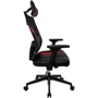Кресло геймерское GT Racer X-6674 Black/Red: Тип Игровые (Геймерские)