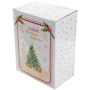 Маслянка Lefard Christmas Delight 16.5 см (985-113): Тип масленка с крышкой