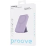 Внешний аккумулятор Proove Power Bank 10000mAh MagSafe Hyperion 20W Purple (PBHP15020009) фото 7