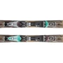 Лыжи Rossignol Attraxion 8 ECHO TPX + SAPHIR 110 L TPI2 (2012/2013): Размер 146 см,154 см,162 см