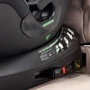Автокресло Carrello Avalon i-Size CRL-8805 Absolute Black (CRL-8805 Absolute Black): Внутренние ремни 5-ти точечные