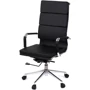 Крісло АКЛАС Кап soft PB (OT-8002) Чорний (PU Black) (00158599)