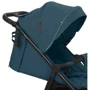 Коляска прогулянкова Carrello Bravo CRL-8512 (azure blue): Матеріал коліс EVA