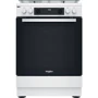Плита комбинированная Whirlpool WS68G8CHW/E