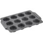 Форма для маффинов Vinzer 38.3x26x3 см 89492