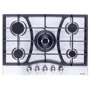 Варочная поверхность газовая WEILOR GM W714 SS