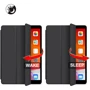 Аксессуар для iPad BeCover Tri Fold Soft TPU with Pencil mount Black for iPad 10.9 (2022 / 2024) / iPad 11 2025 (708459): Особенности Приятен на ощупь, Надежная защита от царапин и загрязнений, Стильный внешний вид, Стильный дизайн, Удобно держать в руке
