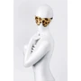 Маска Toyfa Anonymo Mask № 0202 PU leather Рrint