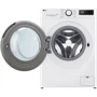 Стиральная машина LG F2D95520W: Тип машины Автомат с сушкой
