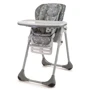 Стульчик для кормления Chicco Polly 2in1 Marty (79065.72)