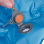 Надувний килимок Comfort Light Mat 184 х 55 х 6.3 см Blue від Sea to Summit (STS AMCLRAS): Колір синий