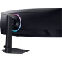 Монитор Samsung Odyssey G9 G95C (LS49CG954EIXCI): Угол обзора, гор / верт 178 / 178