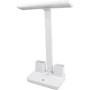 Офисная настольная лампа с аккумулятором Taigexin TGX-L10 LED 8W 6500К 450lm 5V 2600mAh White
