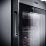 Винный шкаф DOMETIC C55F: Потребление электроэнергии 145 кВт / год