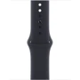 Apple Watch Series 9 45mm GPS Midnight Aluminum Case with Midnight Sport Band - M/L (MR9A3) Approved Витринный образец: Причина уценки Активированы, витринный образец, хорошее состояние, комплектация полная: коробка, зарядка, часы