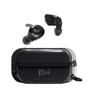Наушники Klipsch T5 II True Wireless Earbuds ANC Black: Тип конструкции вакуумные