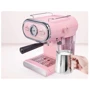 Кофеварка Silver Crest SEM 1100 D3 pink: Тип рожковая кофеварка эспрессо