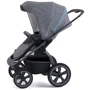 Коляска прогулянкова X-Lander X-Move Azure grey (T-WDZ01-00819): Стать дитини Унисекс, Для мальчиков, Для девочек