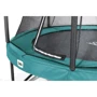 Батут Salta Comfort Edition круглий 396 см Green (5077G) фото 7