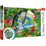 Пазлы Trefl SPIRAL Тропический мир коллаж 1040 эл. (40014)