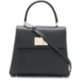 Женская сумка-сэтчел Furla 1927 S Top Handle Bakpaco черная (BAKPACOARE000O6000)