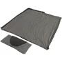 Спальный мешок Outwell Contour Reversible/+2°C Midnight Black Right (230382): Назначение двухсезонный