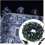 Гирлянда уличная (наружная) Springos 60 м 1000 LED CL1004 Cold White фото 6