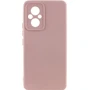 Аксессуар для смартфона Lakshmi Case Silicone Cover Full Camera Pink Sand for Xiaomi Poco M5