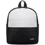 Коляска 2 в 1 Bair Kiwi кожа 100% BK-51/15 белый - черный: Возможность установки люльки есть