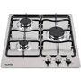 Варочная поверхность газовая Ventolux HG640-G1 EES 45 (X): Размеры для встраивания (ШxГ) 41x46.5 см
