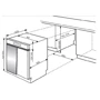 Посудомийна машина Whirlpool ADG 4820 A+FD фото 5