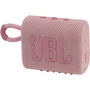 Акустика JBL Go 3 Pink (JBLGO3PINK)