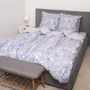 Комплект постельного белья Viluta 652 Сатин Twill евро (652_ev): Размер пододеяльника, см 200x220