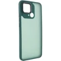 Аксесуар для смартфона Epik TPU+PC Lyon Frosted Case Green для Xiaomi Redmi 10C