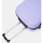 Чемодан Ricco Grande L lilac (T15003lilac-L) фото 10