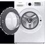 Стиральная машина Samsung WW80AA126AH: Класс энергопотребления E