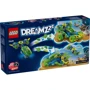 Конструктор LEGO DREAMZzz Матео и автомобиль для гонки Z-Blob 485 деталей (71491): Серия DREAMZzz