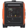 Генератор бензиновый инверторный Black&Decker 3,9 кВт ATS BXGNI4000E: Тип электростанции бензиновый
