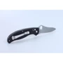 Нож Ganzo G7331 Black: Система блокировки есть