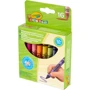 Набір воскових крейд Crayola Mini Kids для малюків Трикутні 16 шт (256316.112): Тип Восковые