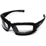 Спортивні окуляри Окуляри захисні хромовані Global Vision Assault Photochromic (clear) Anti-Fog, прозорі (GV-ASSA-CL13): Тип Закрытые