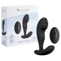 Вибромассажер простаты S Pleasures Premium Cozy, черный