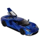 Автомодель - Ford Gt (блакитний металік, сріблястий металік, 1:32): Комплектація одна модель
