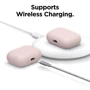 Чехол для наушников Elago Liquid Hybrid Case Pink (EAPPRH-PK) for Airpods Pro фото 5