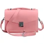 Женская сумка-сэтчел Lola BlankNote розовая (BN-BAG-35-pink)